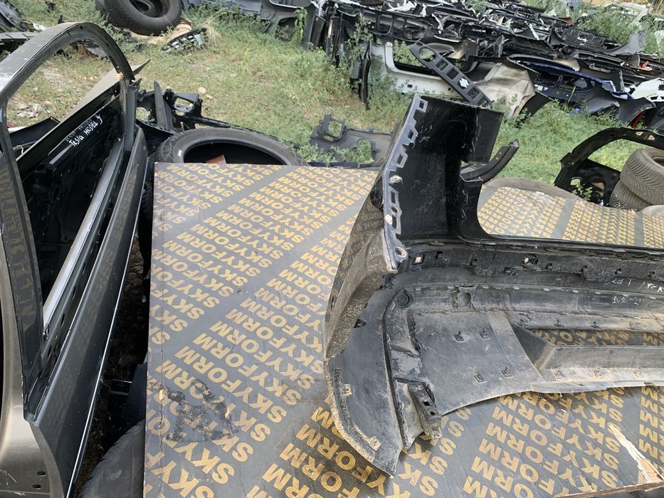 Броня Seat Ateca