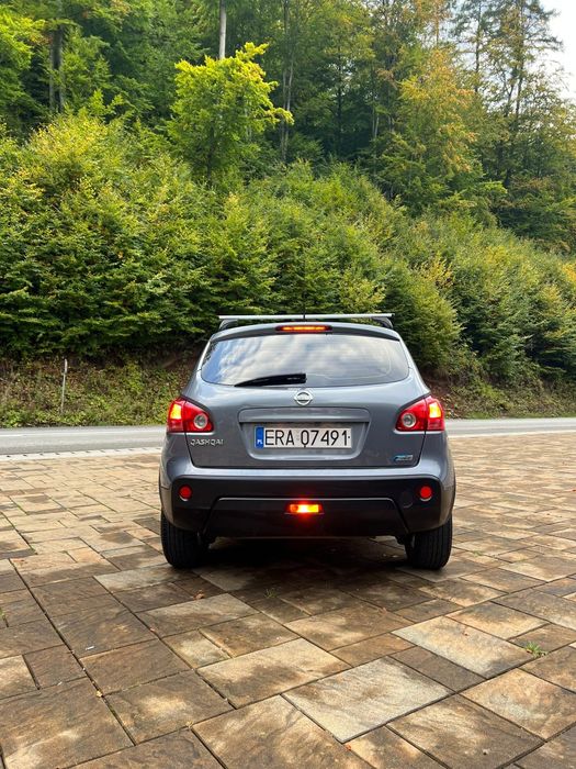 Nissan Qashqai 1.5 dci 110cp