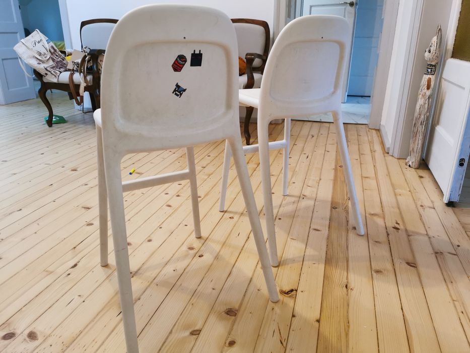 Детско столче за хранене Urban на Ikea