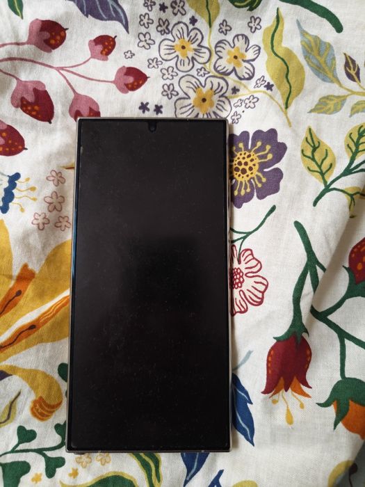 S24 ultra, 256 GB, 10/10, garanție 12 luni