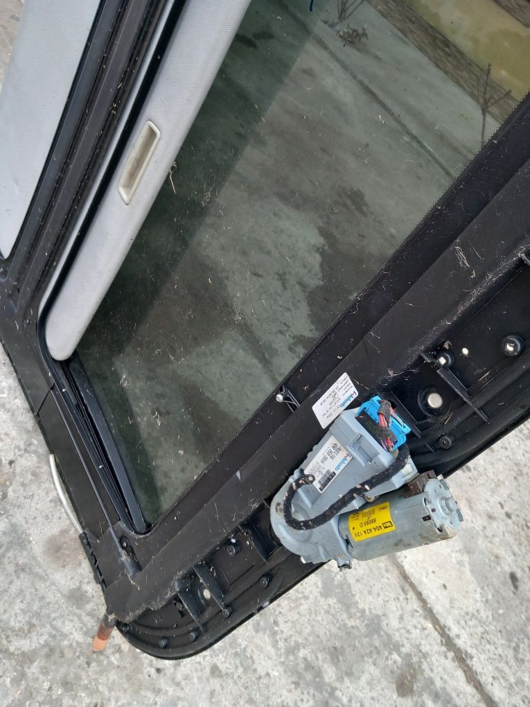 Trapa electrica Audi A6 4F/C6 [2004 - 2008]