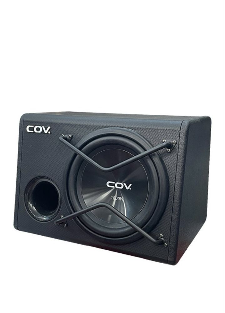 Сабвуфер COV. Black Sub S