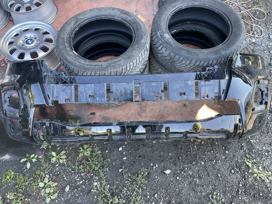 Предна броня Ford Ranger 19-23