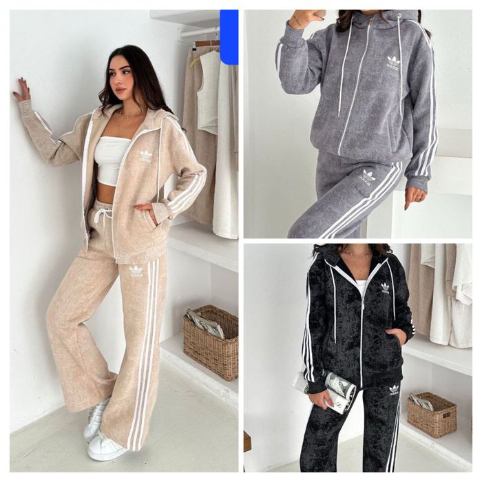 Compleu dama vatuit catifelat