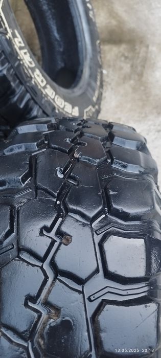 Anvelope off road federal couragia r16