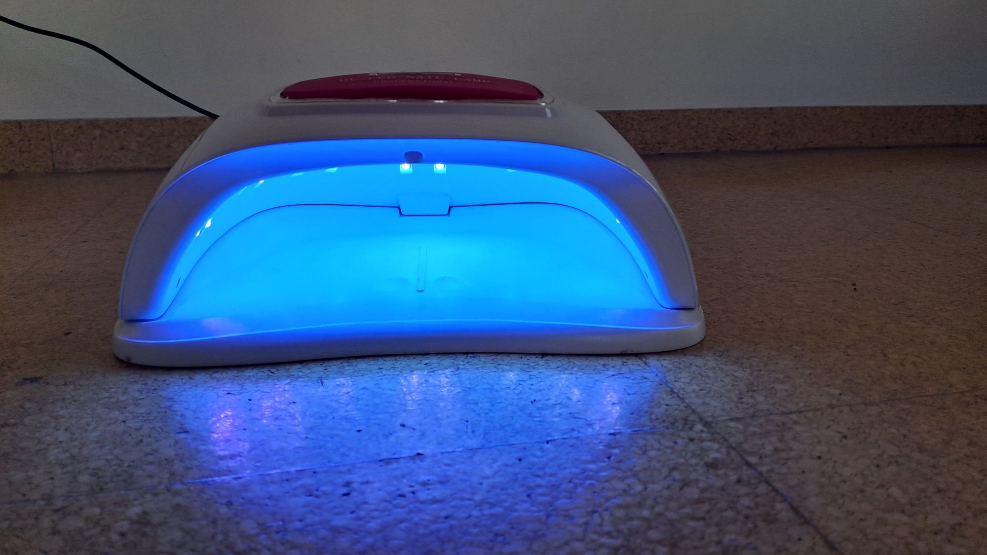 UV/LED лампа за гел лак