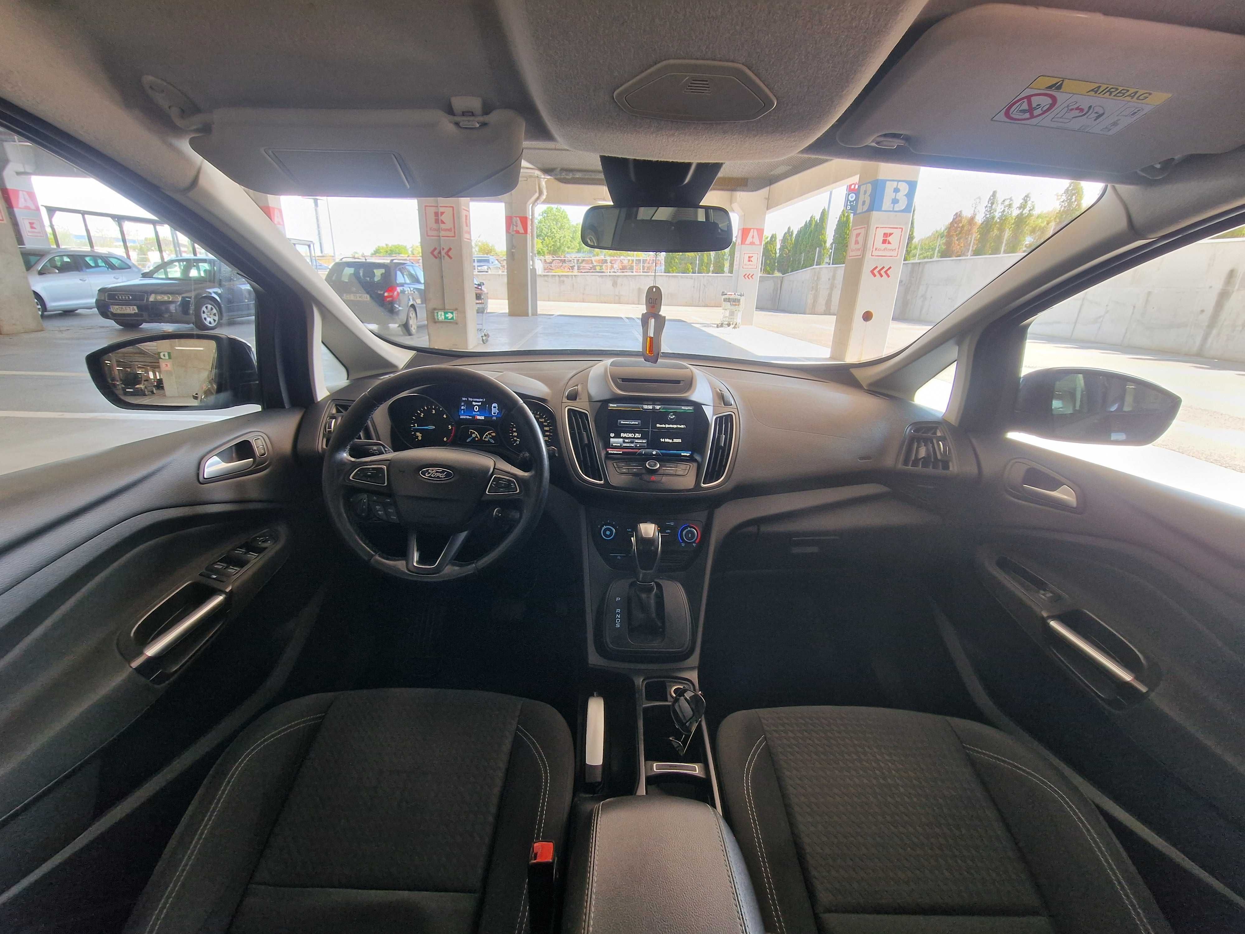 Ford Focus C-Max 2015 2.0D 150Cp, Automat,Navigatie,Proprietar
