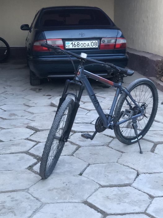 Горный велосипед AVA