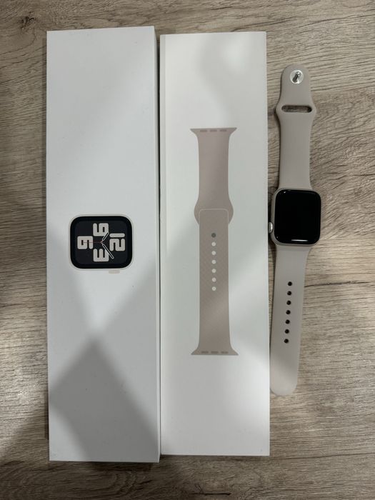 Apple watch SE 2nd gen 40 mm