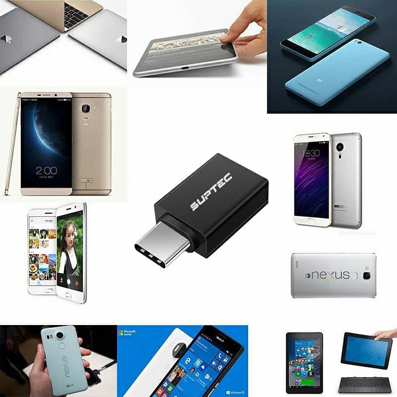 Переходник Type C на USB 3.0. для MacBook. Алматы