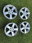 Jante aliaj 5x112, r16, et36, gama vag (audi, seat, vw,etc)