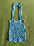 Geanta crosetata 100%bumbac