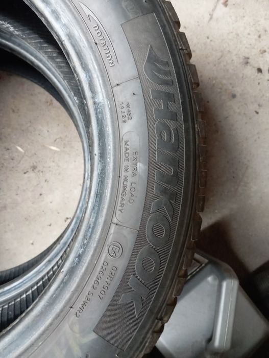 Зимни гуми Hankook  185/60/15