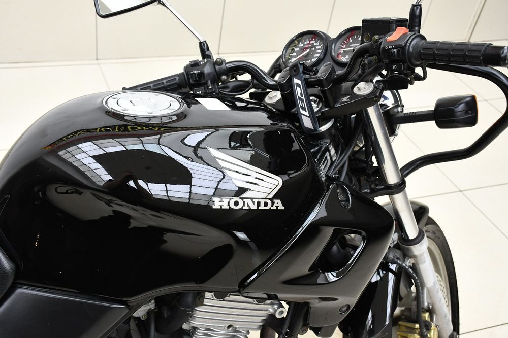 Honda CB500 Naked Posibil Schimb / Variante