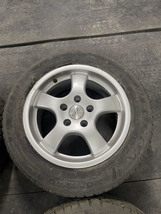 Джанти с гуми 15 цола