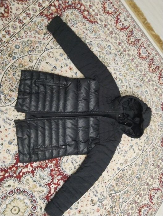 Фирменный зимняя курта Adidas