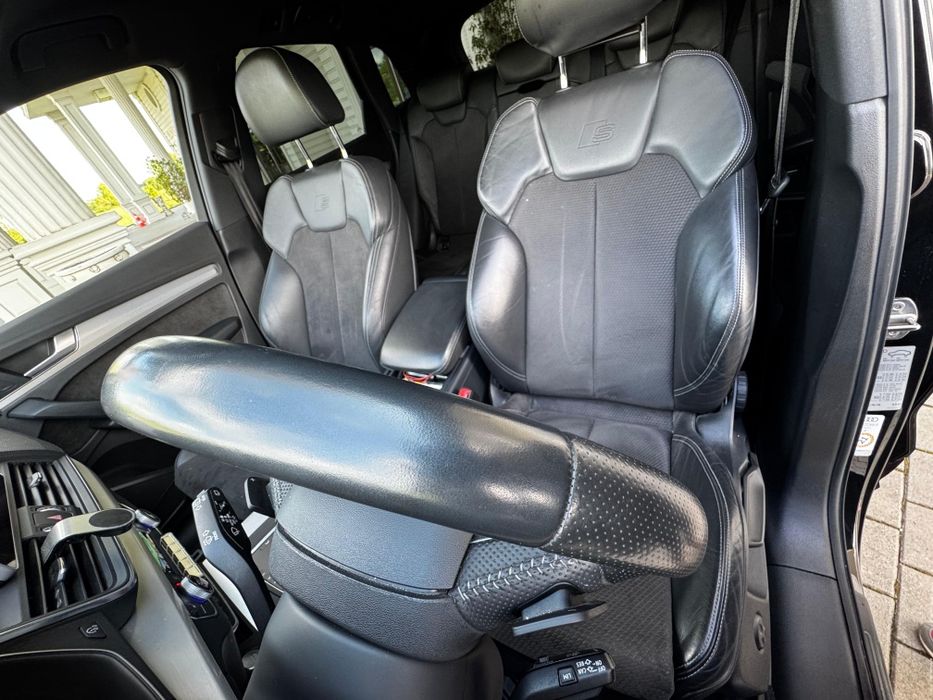 Audi Q5 SLine 50 TDI