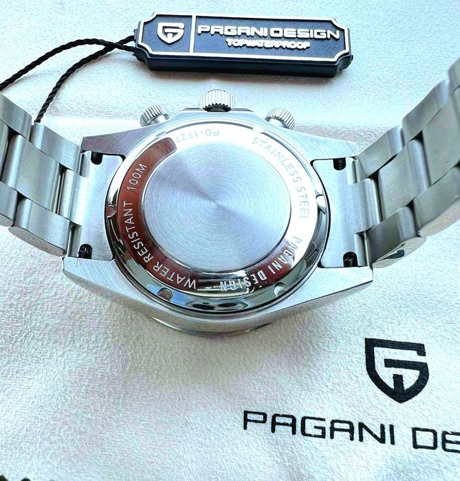 Оригинални мъжки часовници PAGANI DESIGN