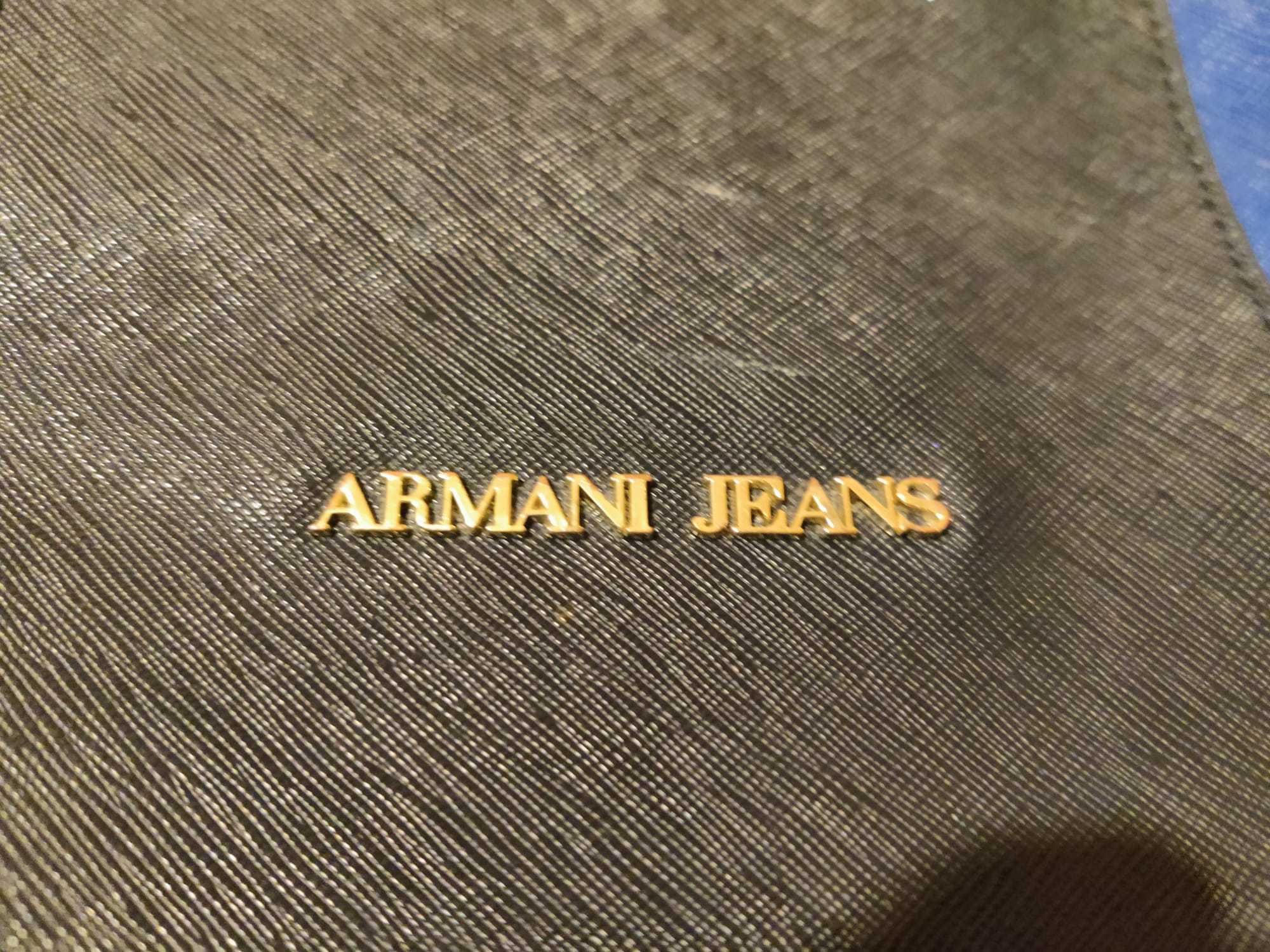 Geanta Armani Jeans