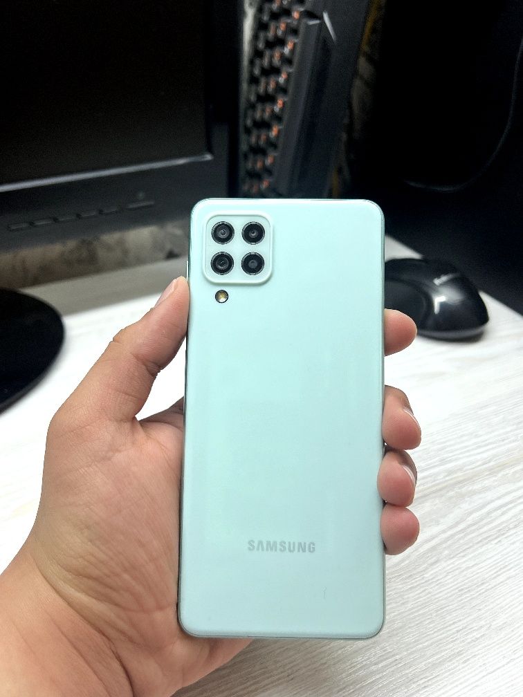 Samsung A22 Ideal