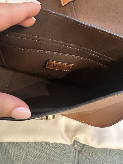 Чанта FURLA flow WB00996