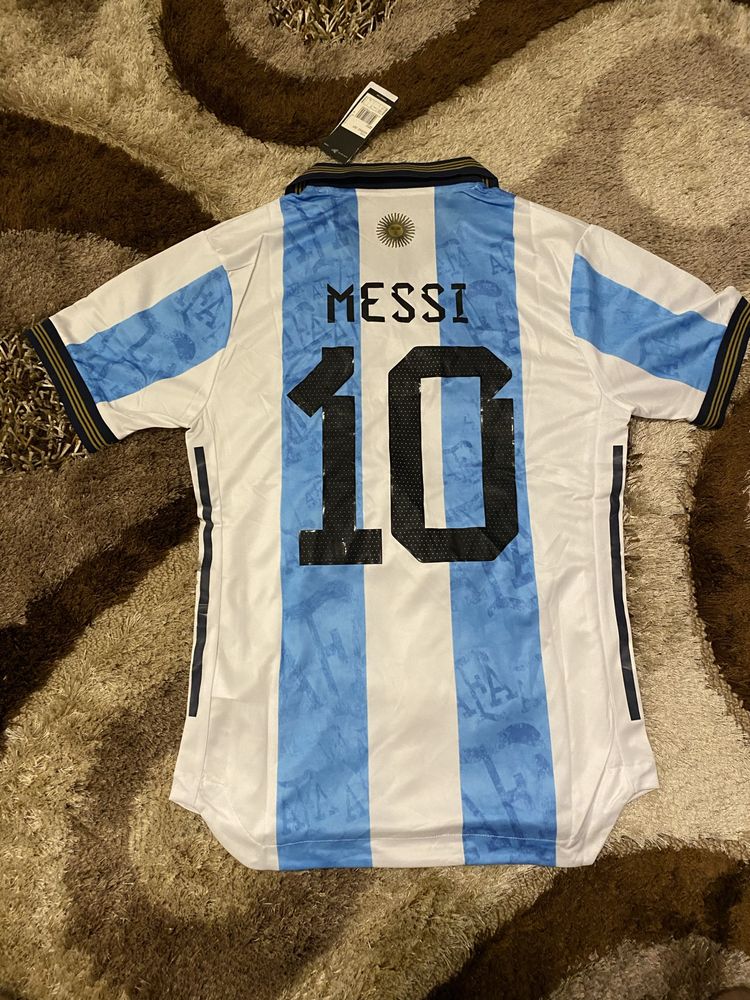 tricou Messi Argentina