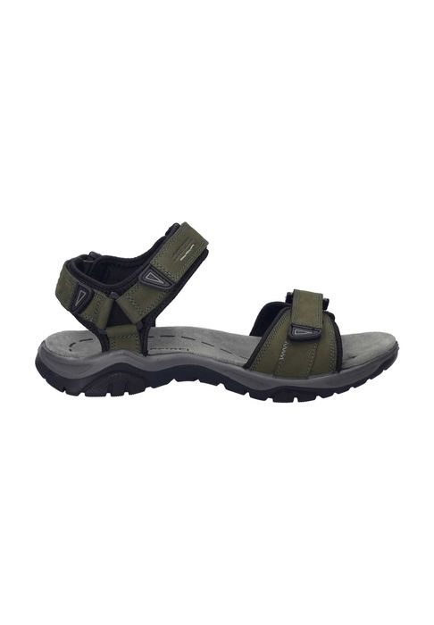 Sandale Josef Seibel, Arlo, 57201, Verde, EU 41, NOU