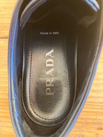 Обувки Prada Milano !
