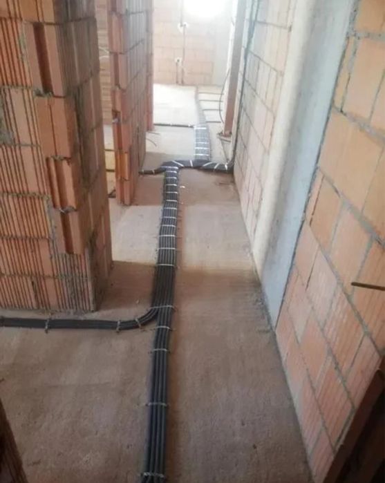 Electrician autorizat cu experienta (fac si instalatii sanitare )