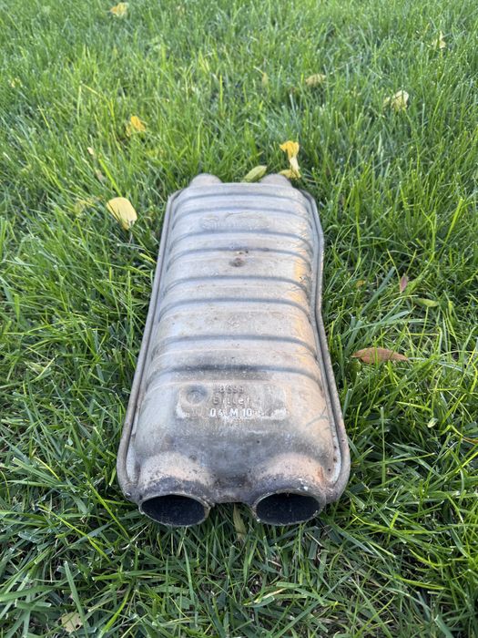 Средно гърне Cls500 w219