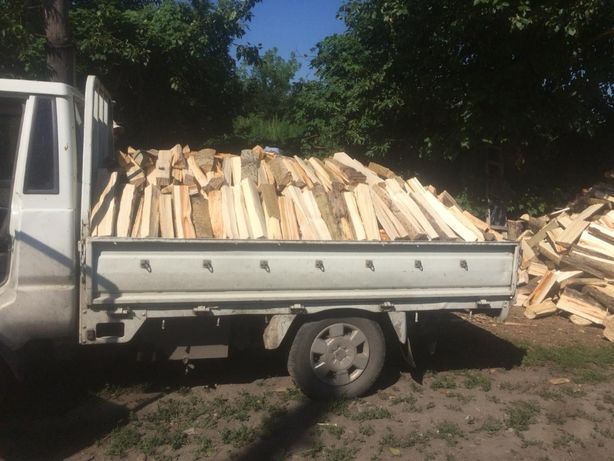Продам дрова доставка