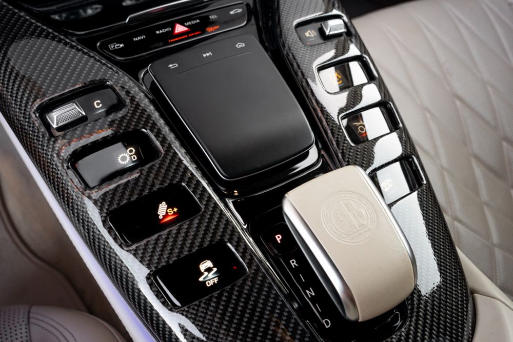 Mercedes GT63s BRABUS 700