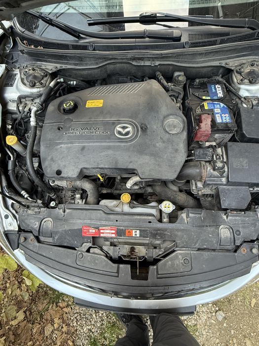 Vand Mazda 6 breck