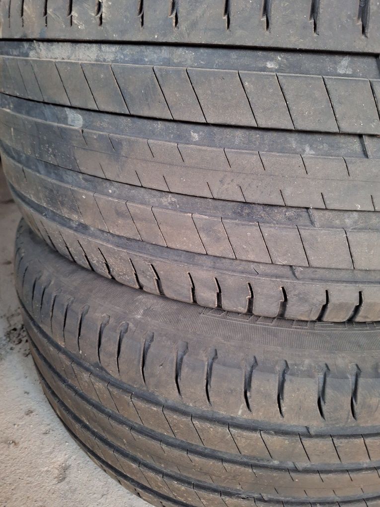 Лятни гуми 255/55/18 2 бр MICHELIN