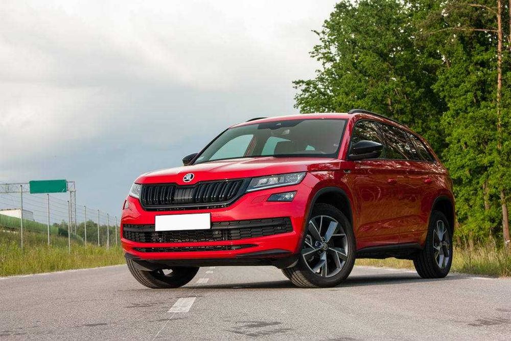 Джанти за Шкода SKODA Karoq Scout Kodiaq Octavia IV Superb - FE211