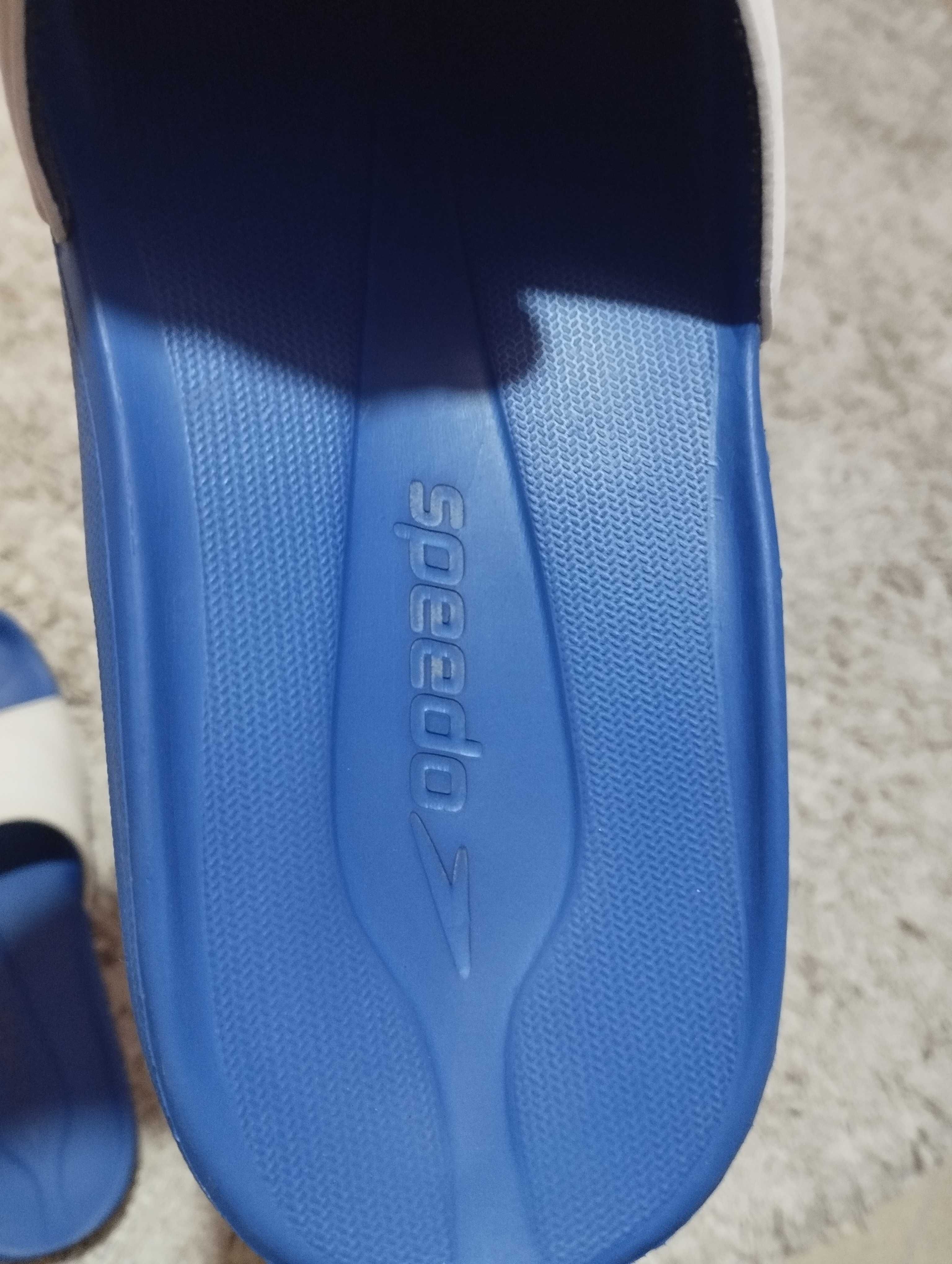 Джапанки Speedo 43номер - 28.5 см.