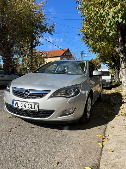 Opel Astra J AUTOMAT