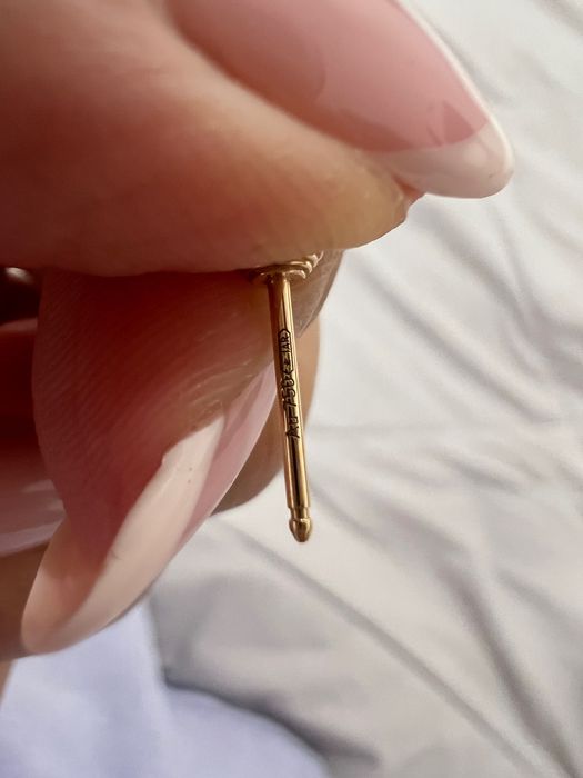 Обеци Cartiеr d amour mini