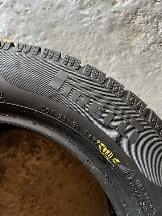 205 60 15 pireli iarna dot 2011