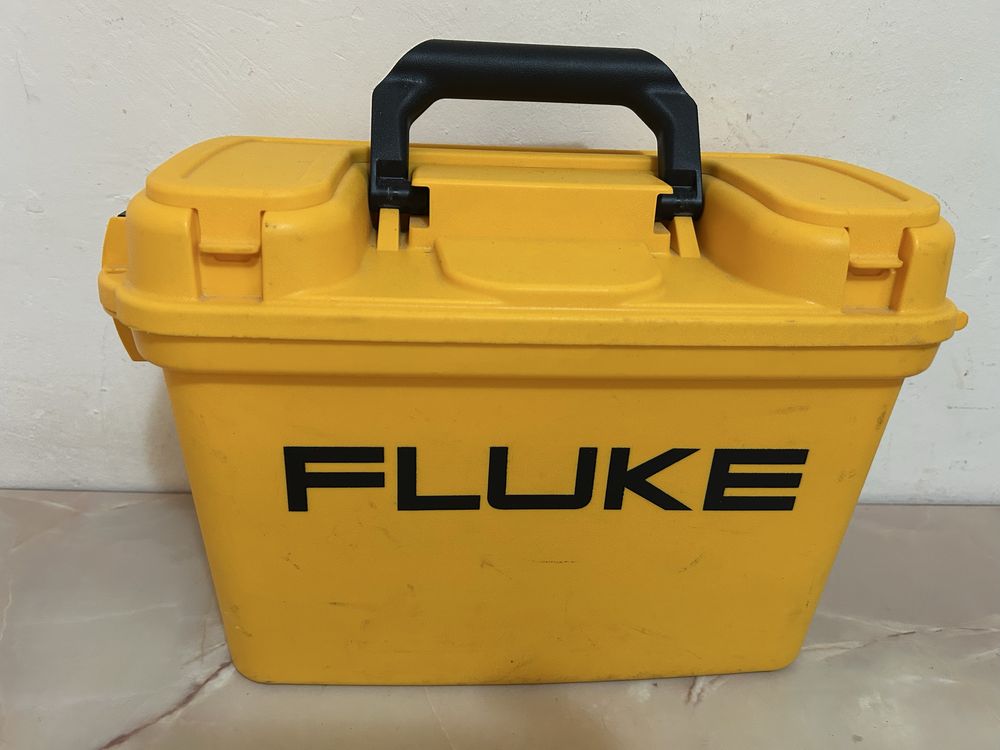 Fluke 1664 FC tester multifunctional