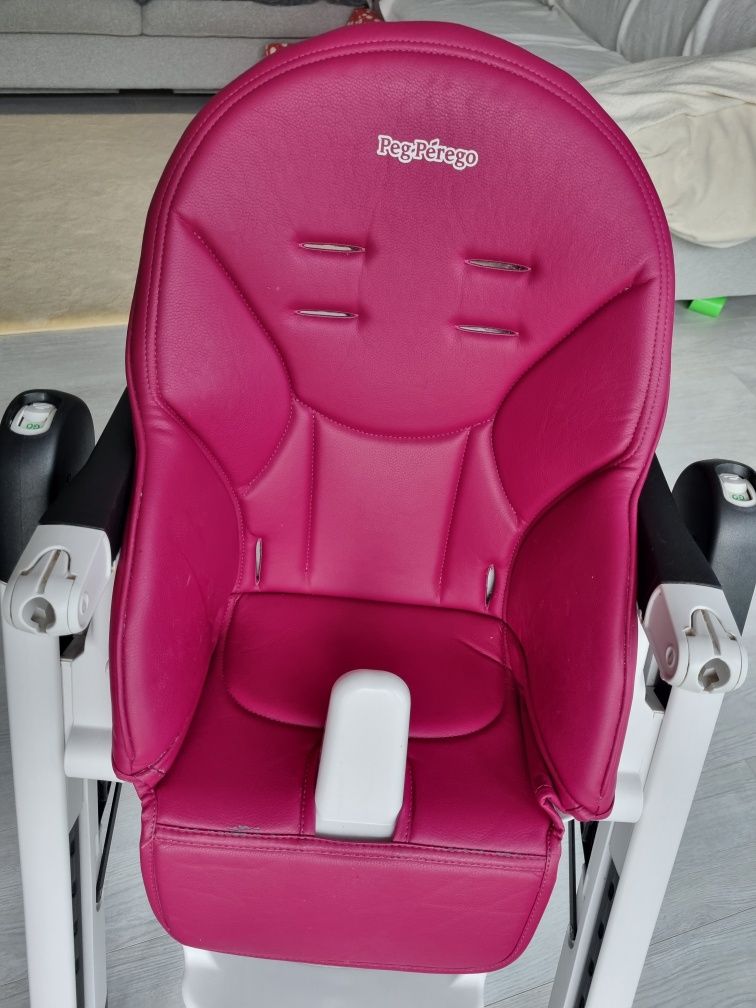 Scaun de masa 2 in 1 Peg Perego Siesta