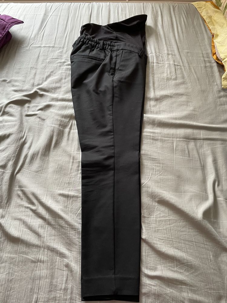 Pantaloni gravide H&M marime S