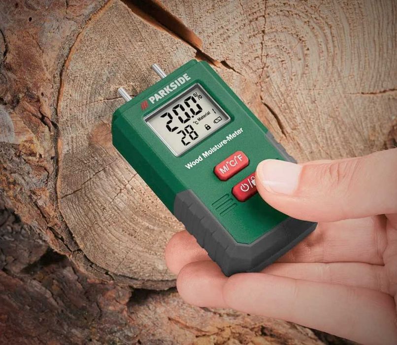 Aparat masurare umiditate