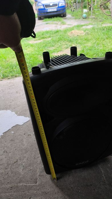 Boxe ibiza perfect functionale