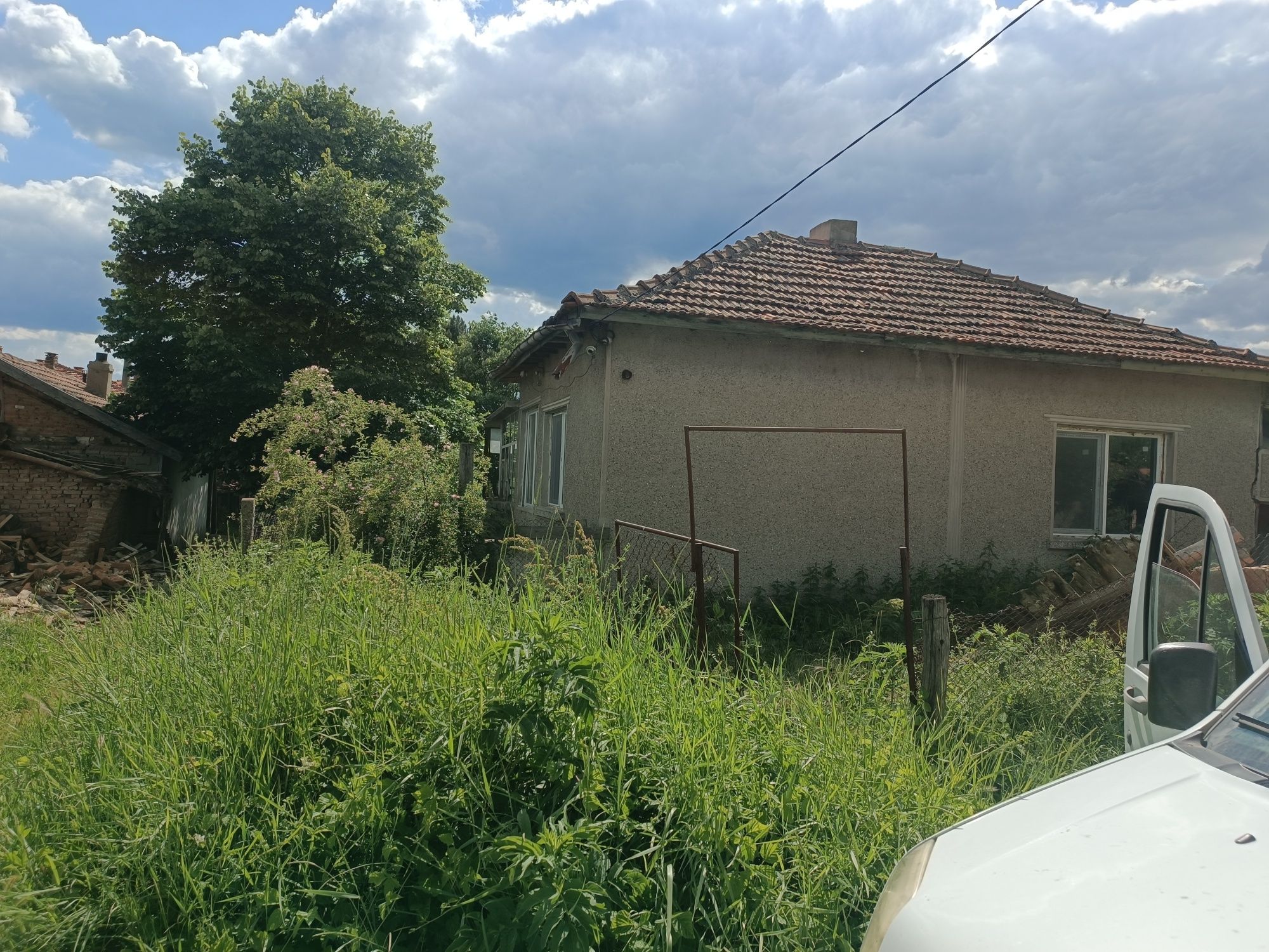 Продавам Къща с.Рудник обл.Варна