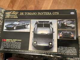 De Tomaso Pantera GTS 1:24 plastic kit Marui Japonia