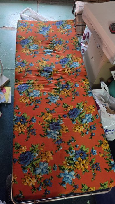 Походно легло сгъваемо