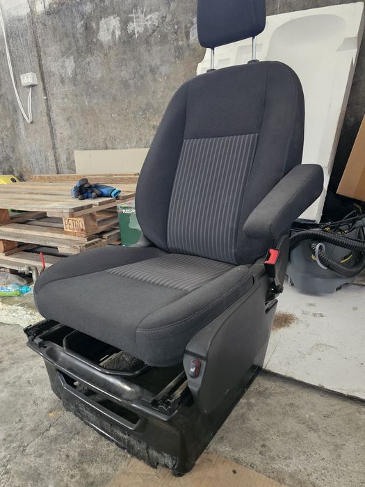 Scaun pasager Ford custom 2016