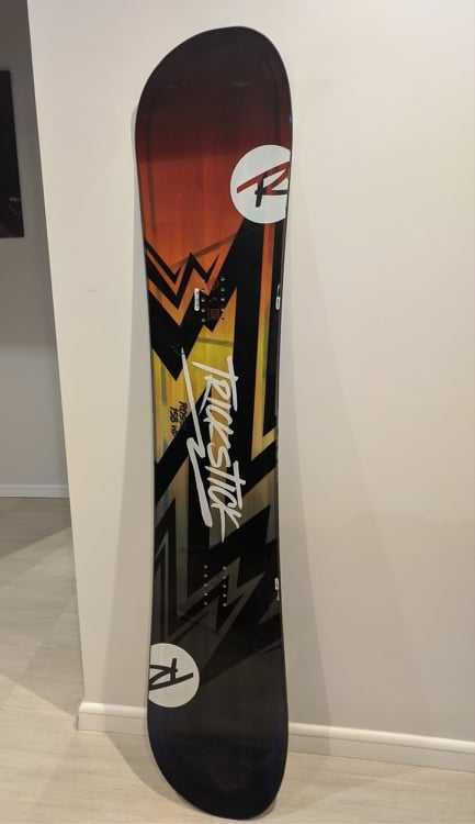 Placa Snowboard Rossignol TrickStick 158