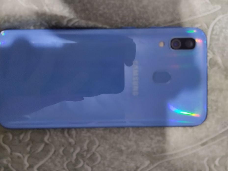 Продам samsung galaxy а40 утопленный